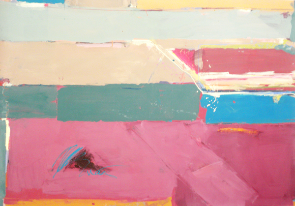 Ticket to Aida by Mickey Paulos